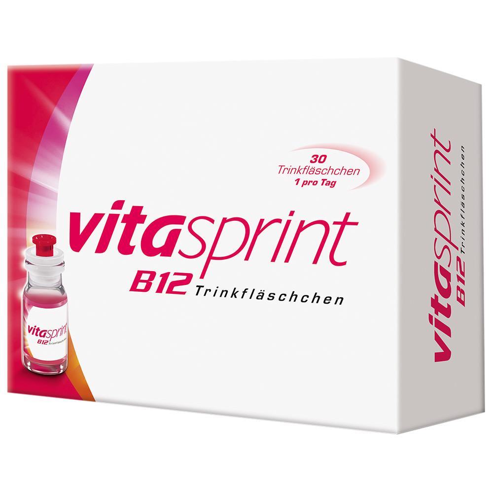 Vitasprint B12 Trinkampullen 30 Flaschen