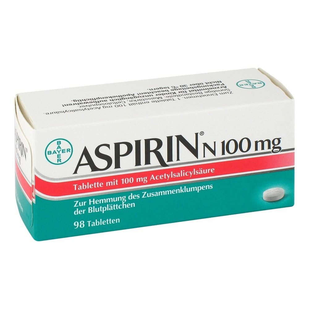 Aspirin 100N